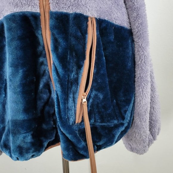 UGG marlene sherpa jacket II Sz S NEW - Picture 3 of 10